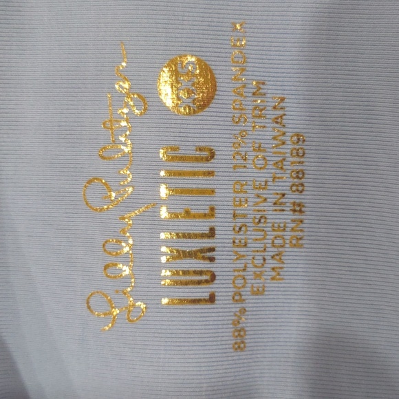 Lilly Pulitzer Luxletic Catch n Keep Leggings size Xtra, Xtra small EUC - Picture 3 of 15